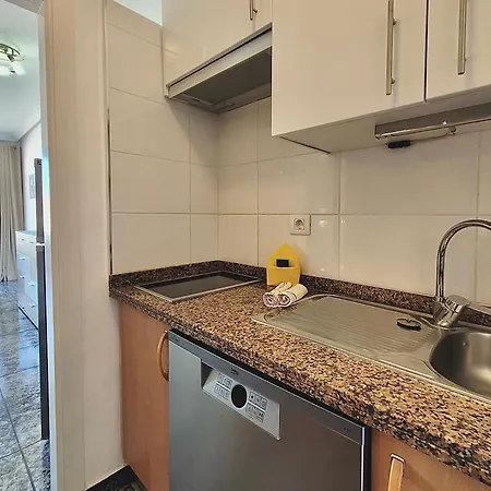 Apartman Relax Sol Y Mar - Pool