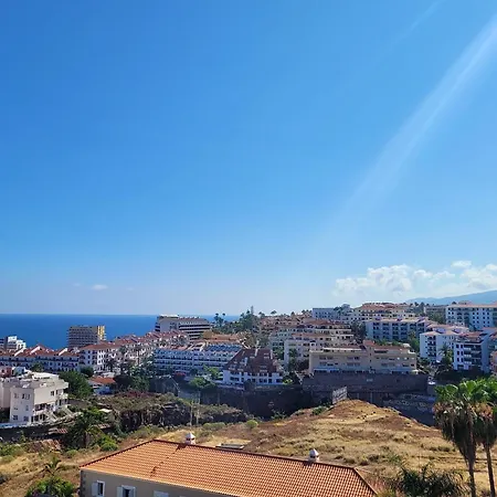 Relax Sol Y Mar - Pool Apartman Puerto de la Cruz