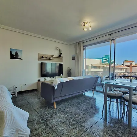 Relax Sol Y Mar - Pool Apartman *