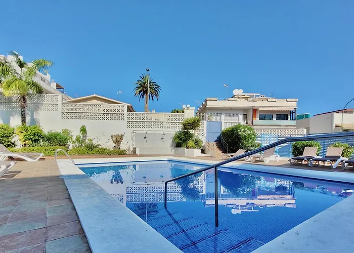 Apartamento Relax Sol Y Mar - Pool Puerto de la Cruz (Tenerife)