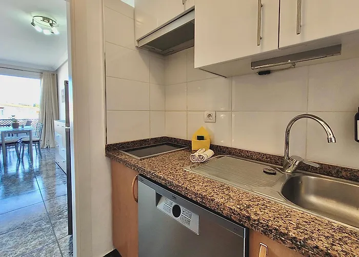 Apartamento Relax Sol Y Mar - Pool