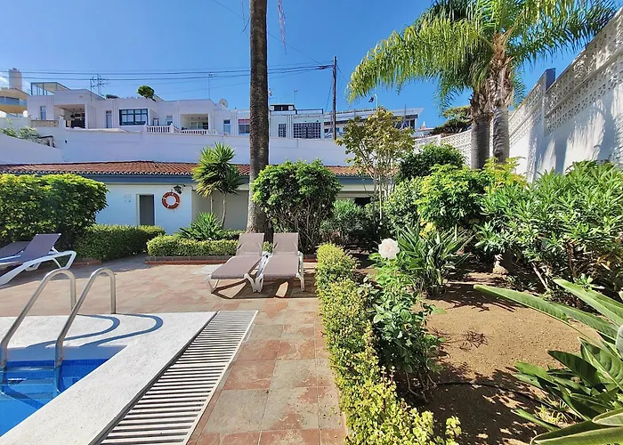 Apartamento Relax Sol Y Mar - Pool Puerto de la Cruz (Tenerife)