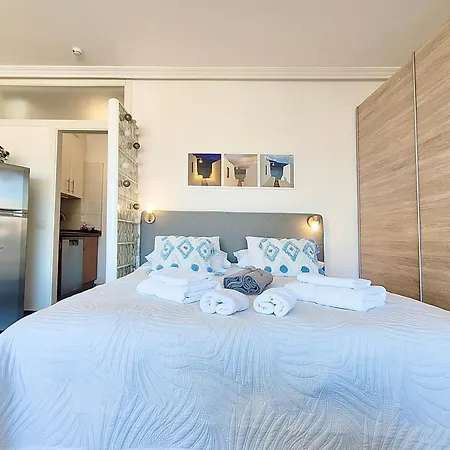 Apartment Relax Sol Y Mar - Pool