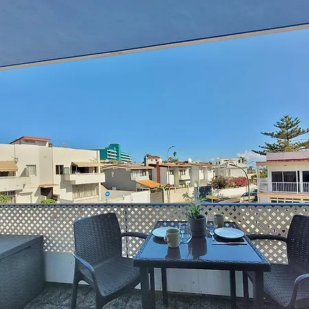 아파트 Relax Sol Y Mar - Pool 푸에르토 드 라 크루즈