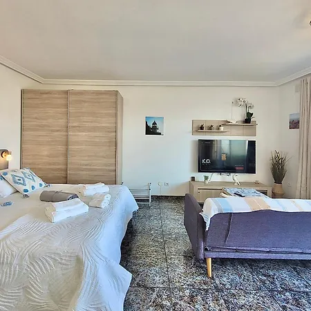 Relax Sol Y Mar - Pool * Puerto de la Cruz (Tenerife)