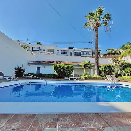 Relax Sol Y Mar - Pool Пуэрто-де-ла-Крус