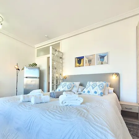 アパート Relax Sol Y Mar - Pool プエルト・デ・ラ・クルス