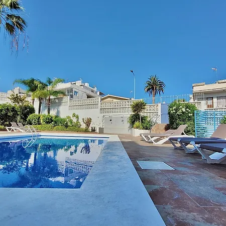Relax Sol Y Mar - Pool * 푸에르토 드 라 크루즈