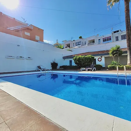 Relax Sol Y Mar - Pool Апартаменты Пуэрто-де-ла-Крус