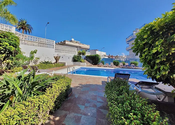 Relax Sol Y Mar - Pool Appartement *