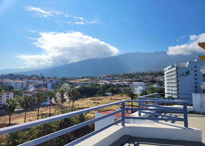 Relax Sol Y Mar - Pool 公寓