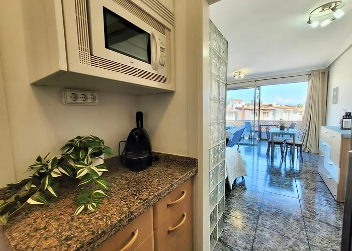 Relax Sol Y Mar - Pool Appartement *