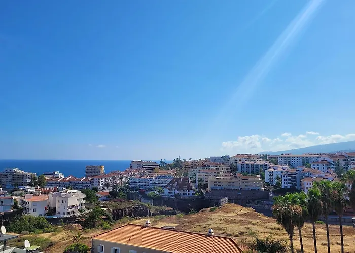 Relax Sol Y Mar - Pool Apartment Puerto de la Cruz (Tenerife)