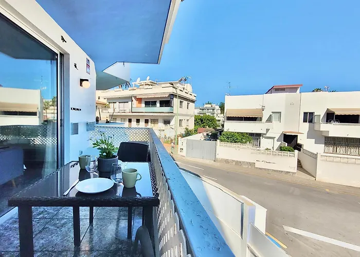 Apartment Relax Sol Y Mar - Pool *