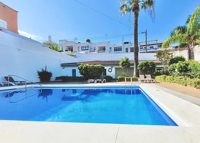 Apartment Relax Sol Y Mar - Pool