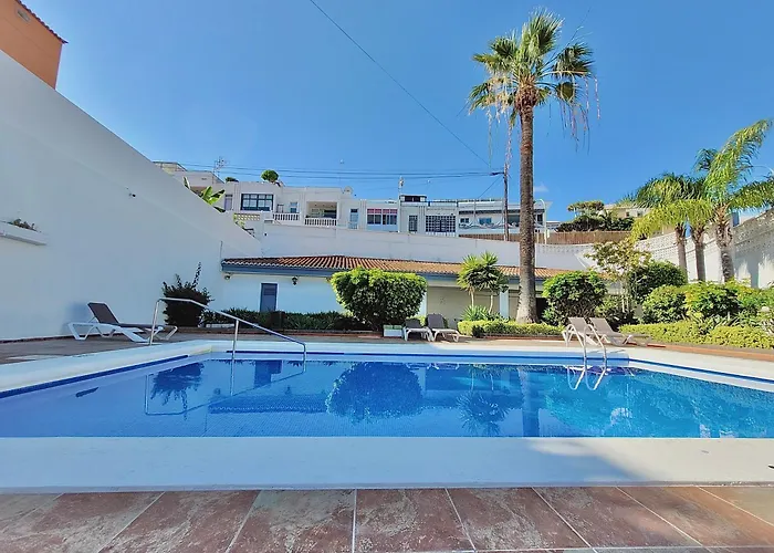 Relax Sol Y Mar - Pool 拉克鲁斯