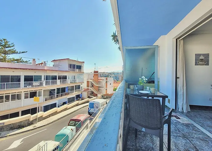 Relax Sol Y Mar - Pool * Puerto de la Cruz (Tenerife)