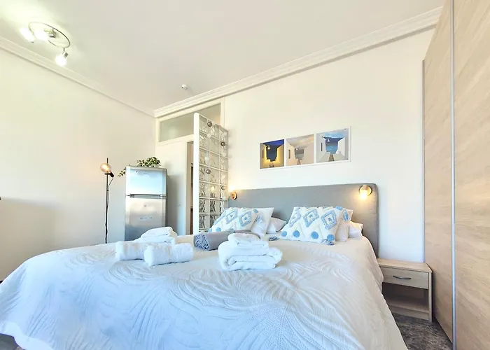 Apartment Relax Sol Y Mar - Pool Puerto de la Cruz (Tenerife)