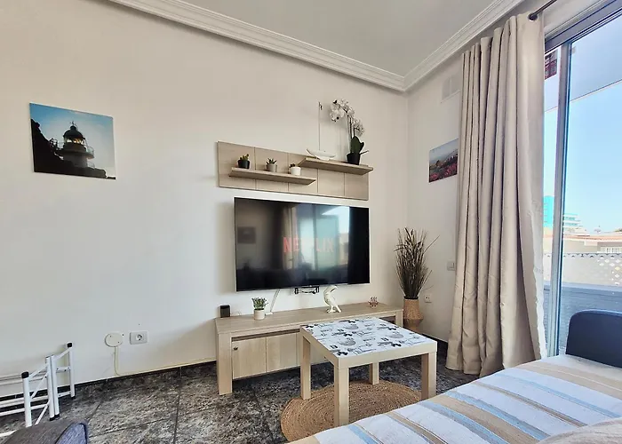 Relax Sol Y Mar - Pool Appartement *